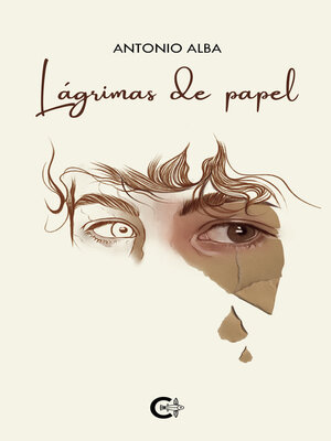 cover image of Lágrimas de papel